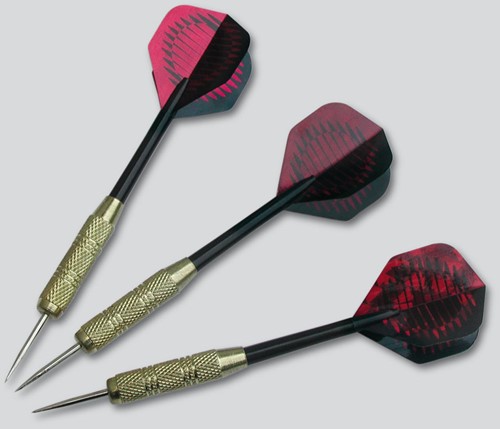 Equinox Dartpijlen Centaurus - 18 gram - Set van 3-2