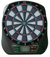 Equinox Elektronisch Dartbord Sirius - Inclusief 6 Dartpijlen