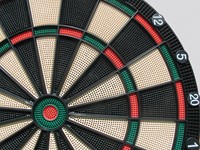 Equinox Elektronisch Dartbord Antares - Inclusief 6 Darts-2