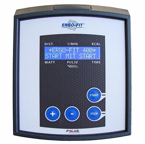 Ergo-Fit Cardio-Line 400 Hometrainer-3