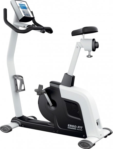 Ergo-Fit Cycle 4000 MED Hometrainer - Gratis montage