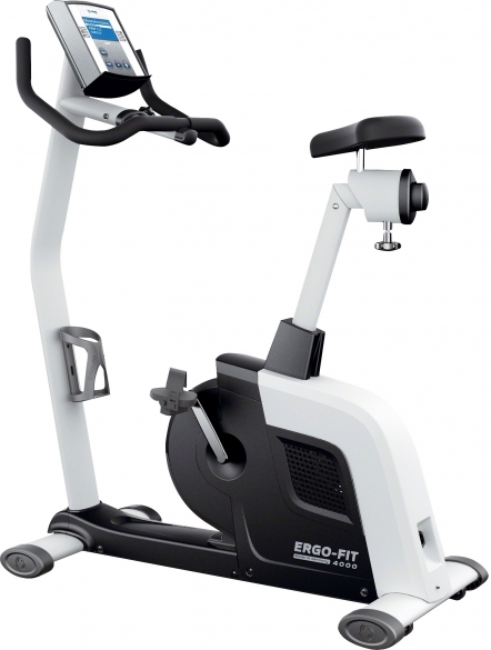 dutje Wafel Accumulatie Ergo-Fit Cycle 4000 MED Hometrainer - Gratis montage | Fitnessapparaat.nl