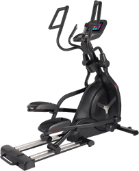 Toorx Professional ERX-9500-TFT Crosstrainer - Gratis trainingsschema