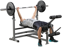 Sfeerbeelden PowerCenter Combo Bench
