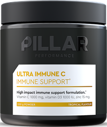 PILLAR Performance Ultra Immune C - 200 gr - Tropical