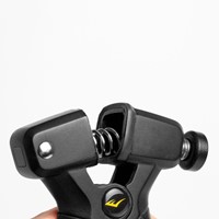 Everlast Adjustable Hand Grip - High Tension - Zwart-3