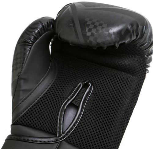 Everlast Spark Bokshandschoenen - Zwart Geo