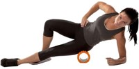 Triggerpoint The Grid Foam Roller - Zwart-3