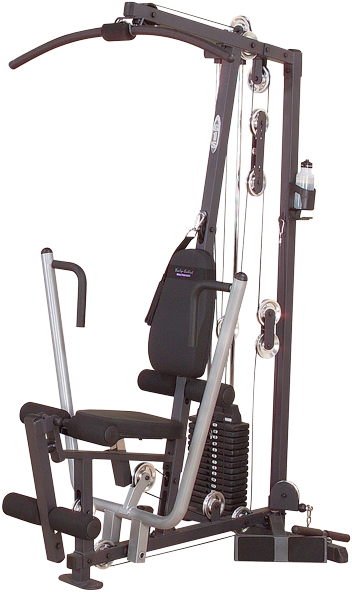 Body-Solid G1S Selectorized Gym