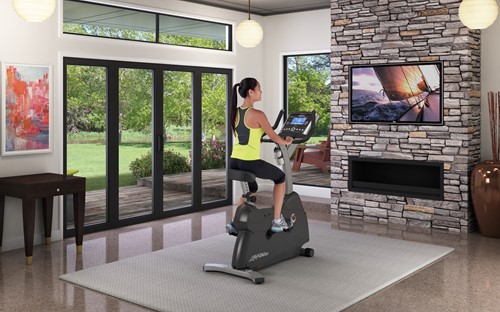 Life Fitness C1 GO Hometrainer - Gratis trainingsschema-3