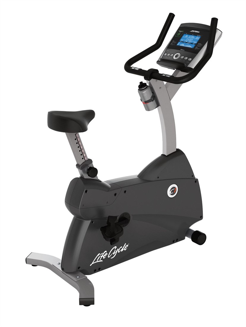 Klaar twist Promoten Life Fitness C1 GO Hometrainer - Gratis trainingsschema | Fitnessapparaat.nl