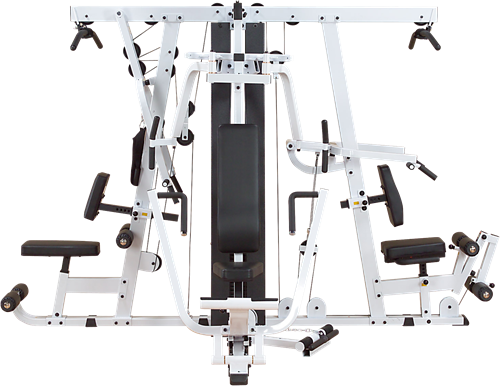 Body-Solid EXM4000 Gym System