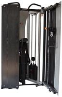 Torque USA F9 Fold-Away Functional Trainer - 2 x 68 kg-3