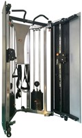 Torque USA F9 Fold-Away Functional Trainer - 2 x 68 kg-2