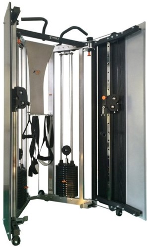 Torque USA F9 Fold-Away Functional Trainer - 2 x 68 kg-2