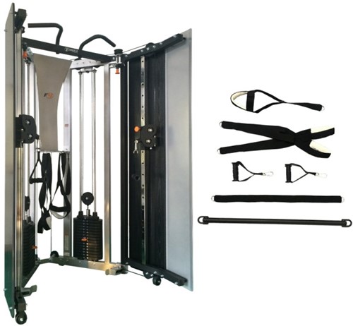 Torque USA F9 Fold-Away Functional Trainer 