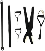 Torque USA F9 Fold-Away Functional Trainer 