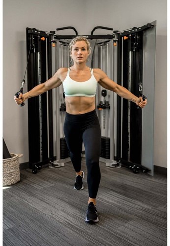 Torque USA F9 Fold-Away Functional Trainer 