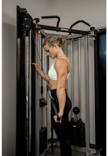 Torque USA F9 Fold-Away Functional Trainer 