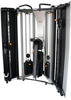 Torque USA F9 Fold-Away Functional Trainer - 2 x 68 kg