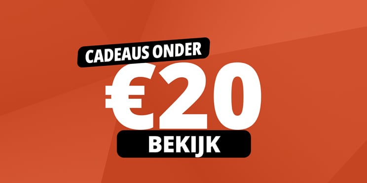 FA - 792 - Cadeaus onder 20