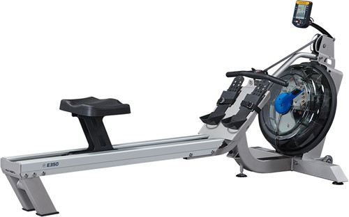 Fluid Rower Evolution E350 Fluid Rower - Roeitrainer - Gratis trainingsschema
