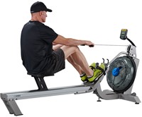 First Degree Fitness Evolution E350 Fluid Rower - Roeitrainer