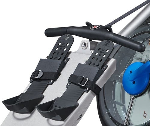 First Degree Fitness Evolution E350 Fluid Rower - Roeitrainer