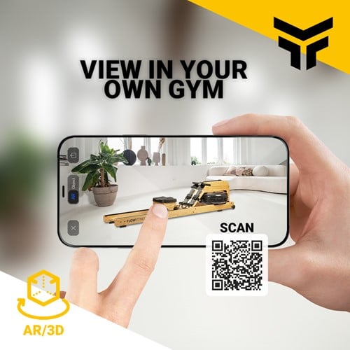 qr code 3d bestand