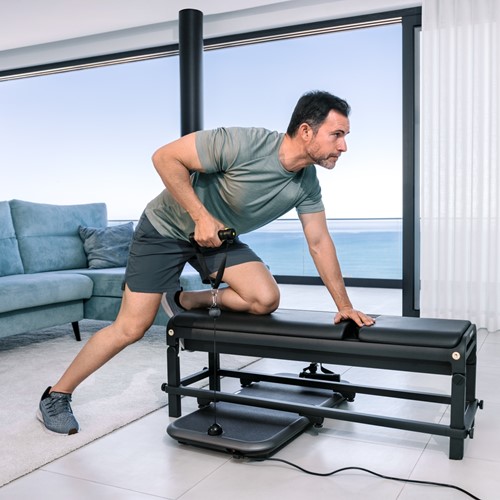 Flow Fitness Perform Fitnessbank - Trainingsbank-2
