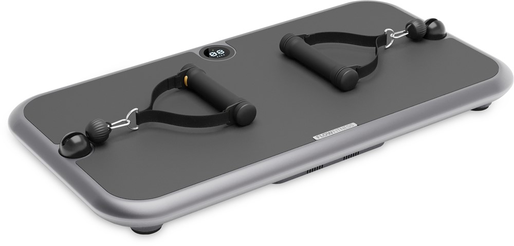 Flow Fitness DSG200i - Smart Home Gym - Krachtstation - 90 kg - Inclusief Gratis App - Tweedekans