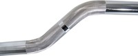 Muscle Power Vaste Curl Halterstang Rubber - 25 kg-2
