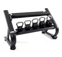 Muscle Power Kettlebell Opbergrek Deluxe-2
