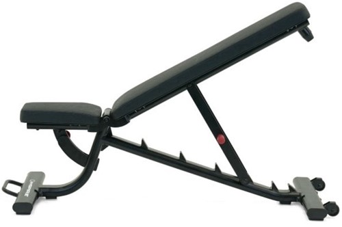 Inspire Verstelbare Trainingsbank FID3.1PK - Decline en Incline