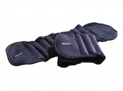 Lifemaxx Verstelbare Enkel- en Polsgewichten Pro - 2 x 1,25 kg