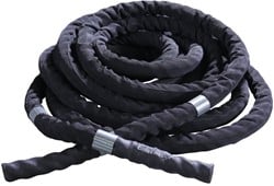 Lifemaxx Crossmaxx Battle Rope met Hoes - 12 m - 13,5 kg
