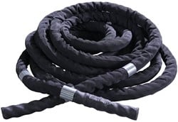 Lifemaxx Crossmaxx Battle Rope met Hoes - 12 m - 22,5 kg