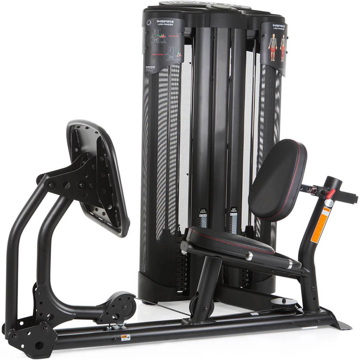 Inspire Fitness DUAL Station Leg and Calf Press