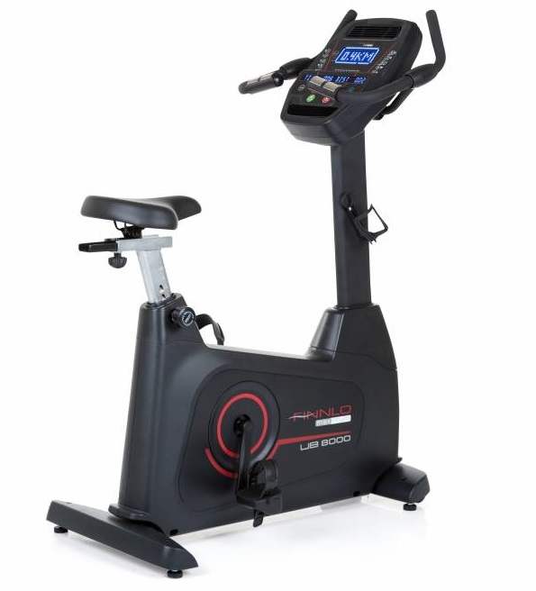 Finnlo UB8000 Maximum Upright Indoor Cycle Hometrainer