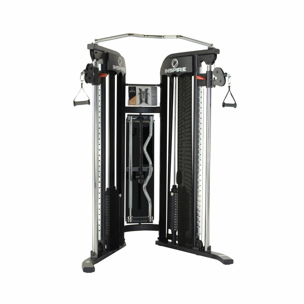 Inspire FT1 Functional Trainer zwart