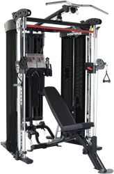 Finnlo Maximum Inspire FT2 Homegym