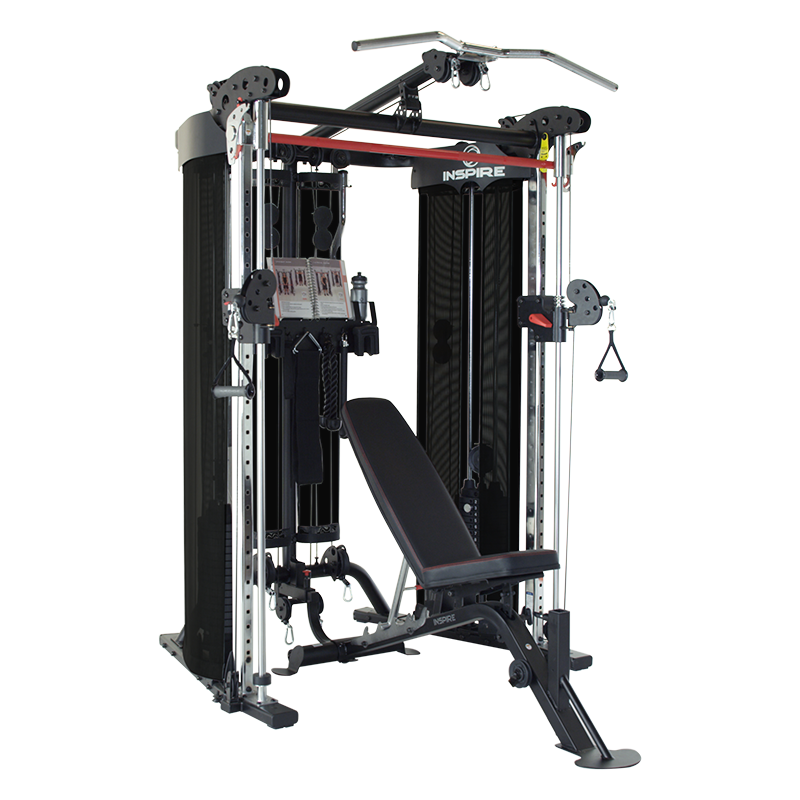 Inspire FT2 Functional Trainer inclusief trainingsbank