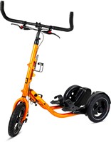 Me-Mover Fit - Hot Orange-2