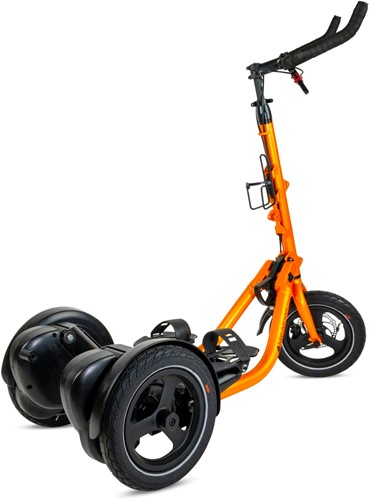 Me-Mover Fit - Hot Orange-3