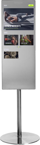 FITTAR Smart Mirror Compact