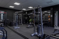Flow Fitness Rubberen Tegel - Lifestyle1