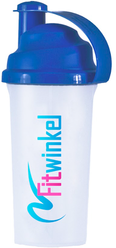 Fitwinkel Shake Beker - 700 ml