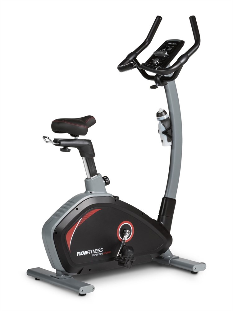 Flow Fitness Turner DHT2000i Hometrainer - Showroommodel