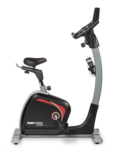 Flow Fitness Turner DHT2500i Hometrainer - Showroommodel-3