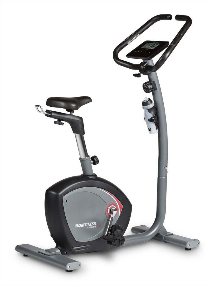 Flow Fitness Turner DHT500 Hometrainer - Showroommodel met beschadiging